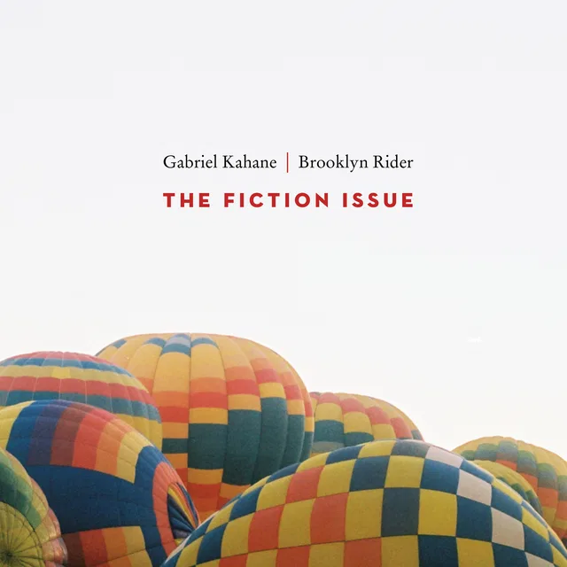 The Fiction Issue