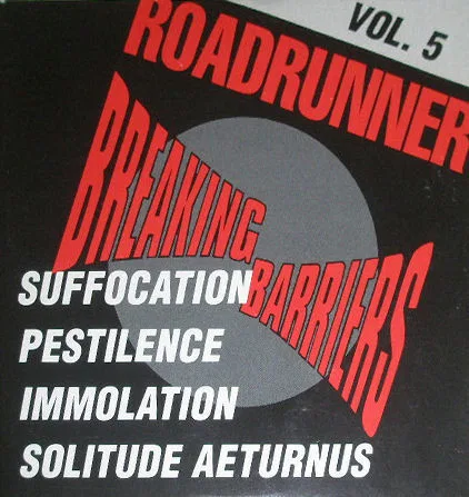 Roadrunner Breaking Barriers, Volume 5