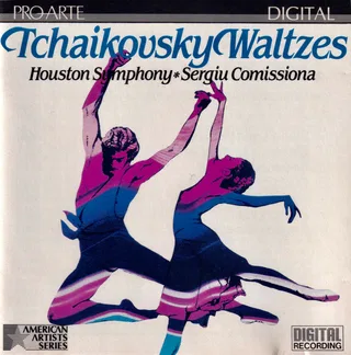 Tchaikovsky Waltzes