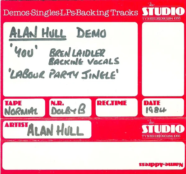 You / Labour Party Jingle