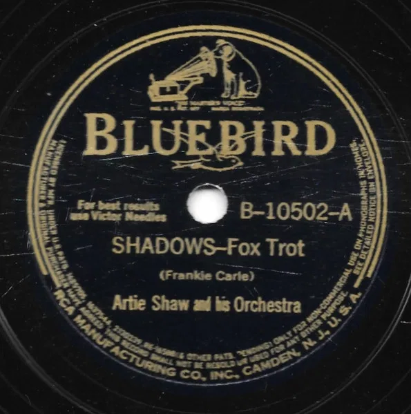 Shadows / I Didn't Know What Time It Was