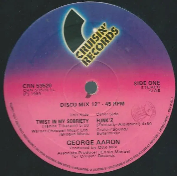Twist In My Sobriety / Funk Z