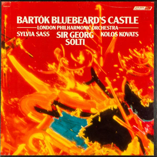 Bluebeard's Castle