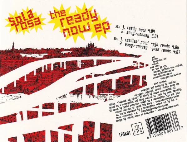 The Ready Now EP