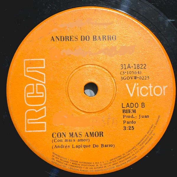 Con Más Amor / San Antón