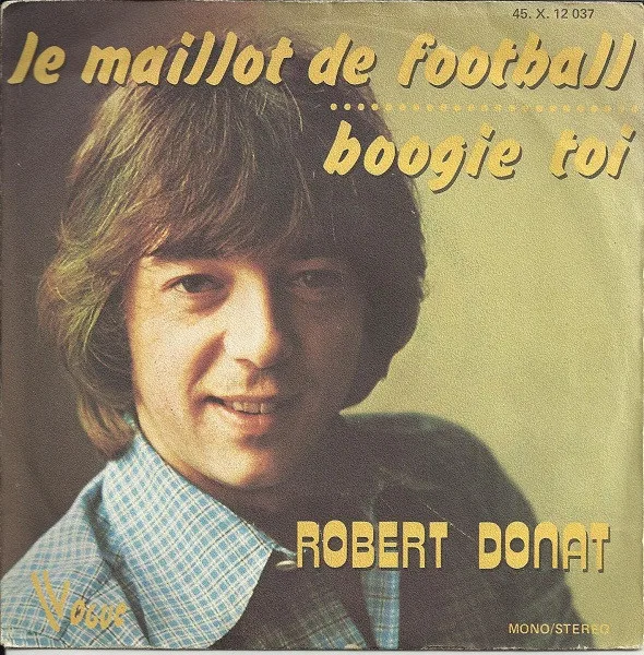 Le Maillot de football / Boogie toi