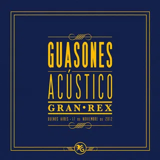 Acústico Gran Rex