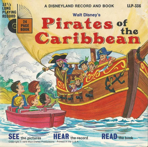 Pirates Of The Caribbean
