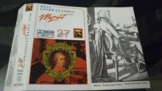 Best-Loved Classics  - Mozart 27