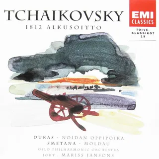 1812 Alkusoitto / Noidan Oppipoika / Moldau "Isänmaani" / Scherzo Capriccioso / Yö Autiolla Vuorella