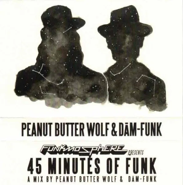 45 Minutes Of Funk