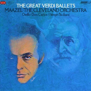The Great Verdi Ballets