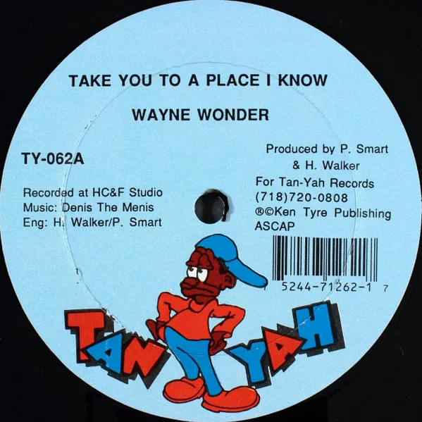 Take You To A Place I Know / Talk And Tell / Run The Border