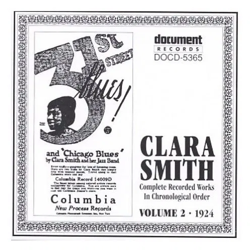 Complete Recorded Works In Chronological Order, Volume 2 (1924)