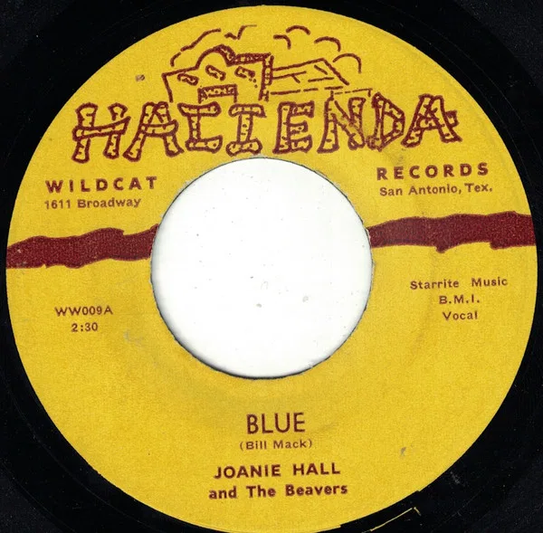 Blue / Close The Door Gently