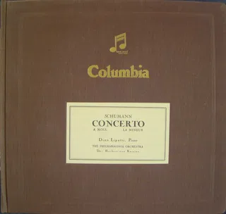Pianoforte Concerto In A Minor