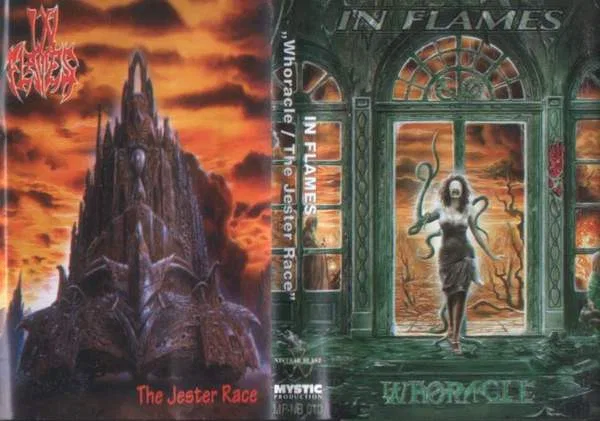 Whoracle / The Jester Race