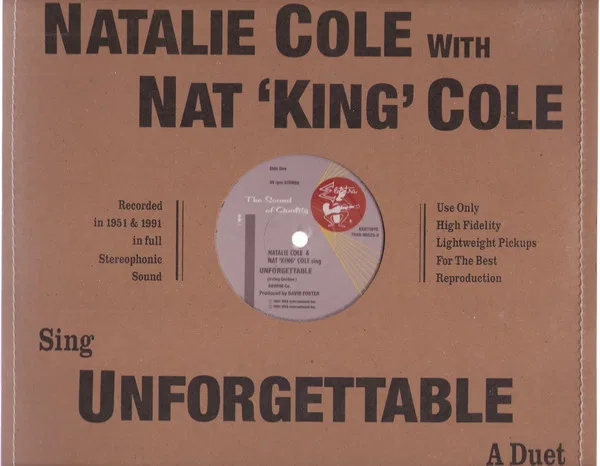 Unforgettable