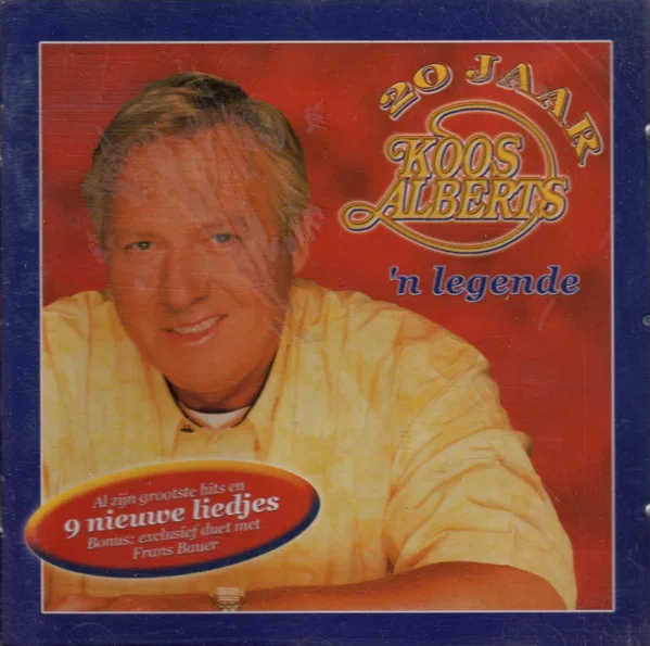 20 jaar Koos Alberts: ’n Legende