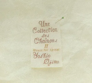 Une collection des chainons II: Music for Spiral