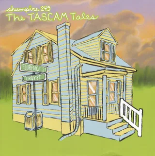 The Tascam Tales