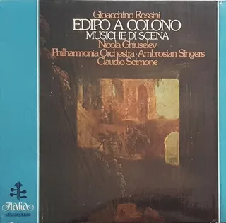 Edipo A Colono (Musiche Di Scena)