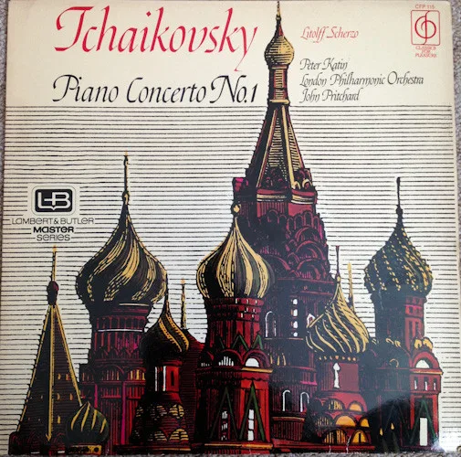 Piano Concerto No.1 / Scherzo