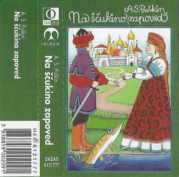 Na Ščukino Zapoved