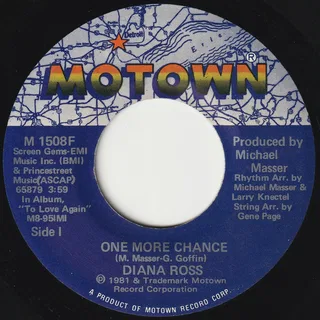 One More Chance / After You