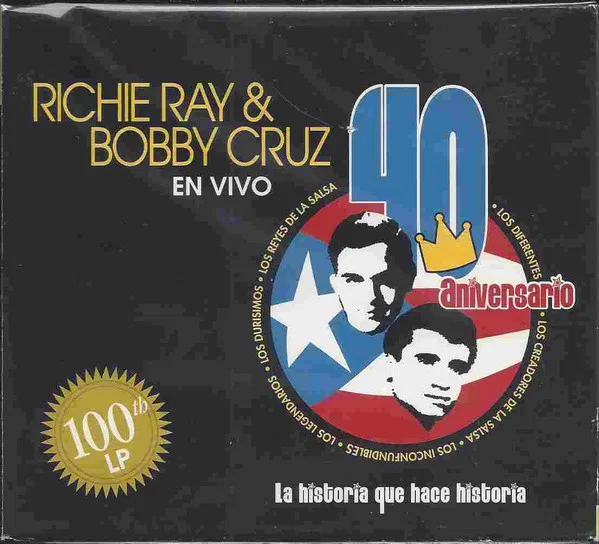 40 Aniversario-En Vivo