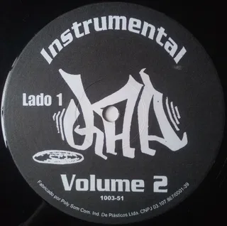 Instrumental Volume 2