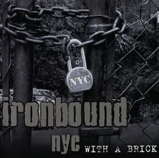 With A Brick