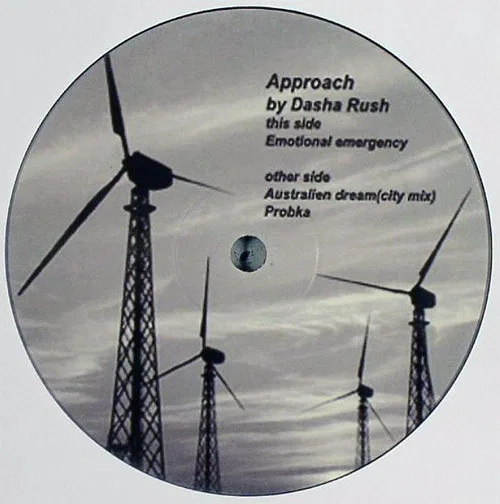 Approach EP