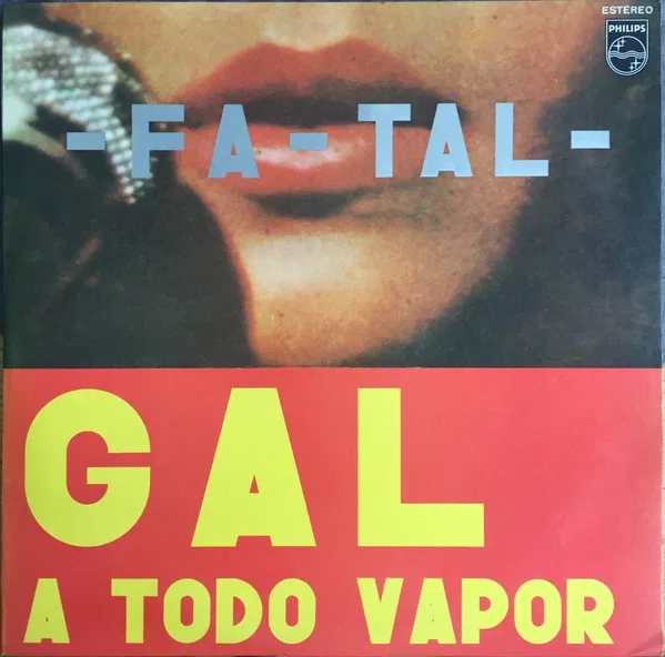 -Fa-Tal- Gal a Todo Vapor