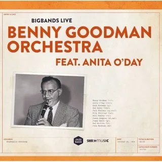 Benny Goodman Orchestra Feat. Anita O'Day