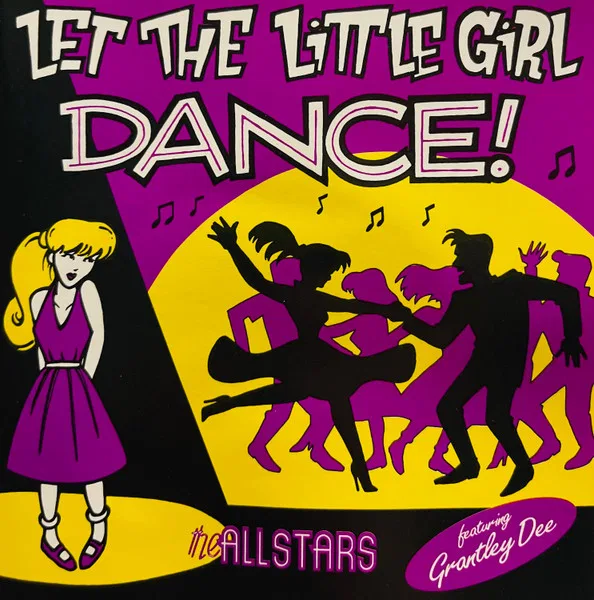 Let The Little Girl Dance