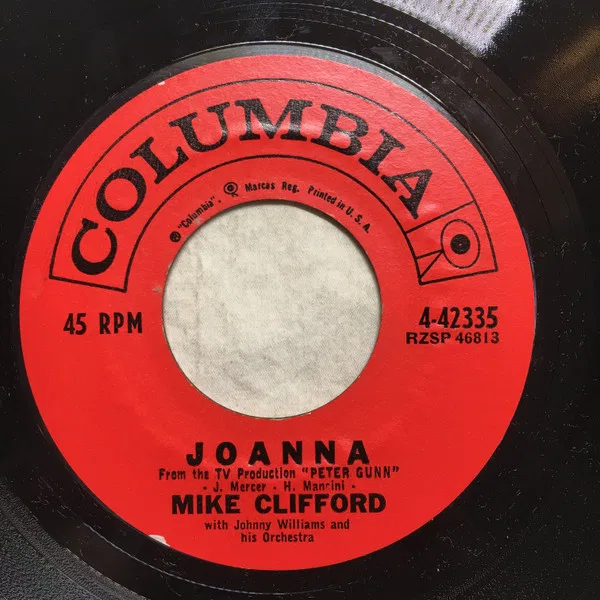 Joanna / Mary Mary