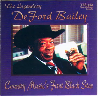 The Legendary DeFord Bailey