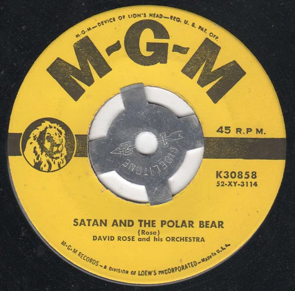 Satan And The Polar Bear / Sleepy Lagoon