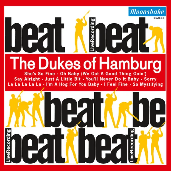 Beat Beat Beat Vol. 3