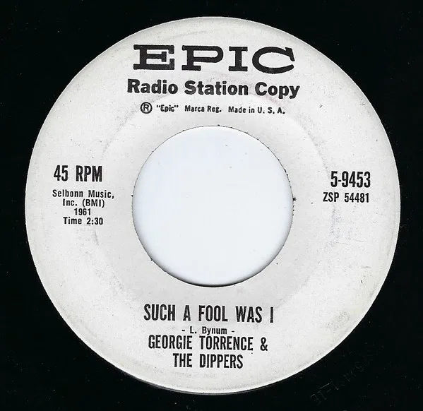 Such A Fool Was I / Way Over Yonder