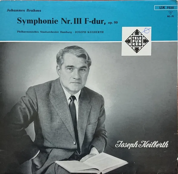 Symphonie Nr. III F-dur, Op. 90