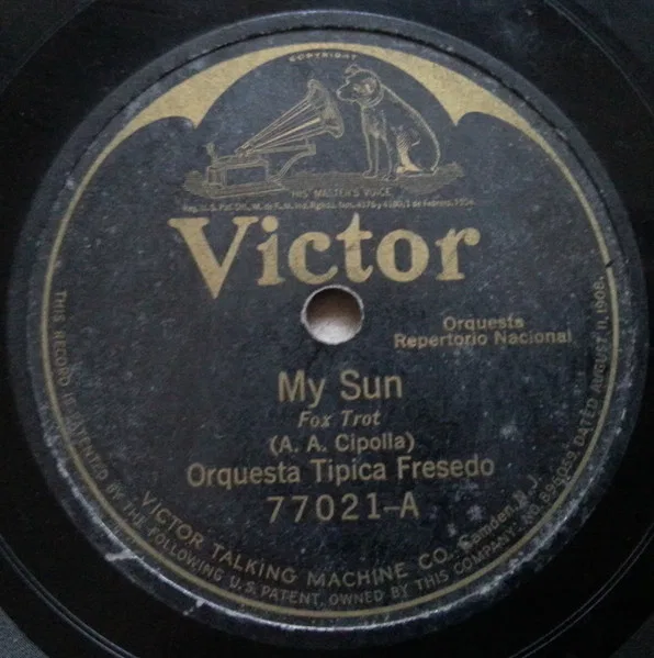 My Sun / Almagro