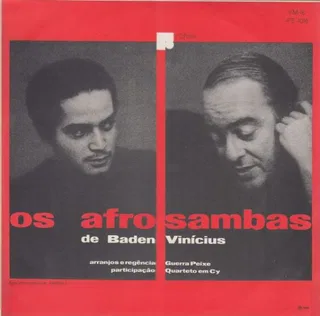 Os afro-sambas
