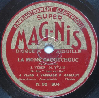 La Mome Caoutchouc / Les Costauds