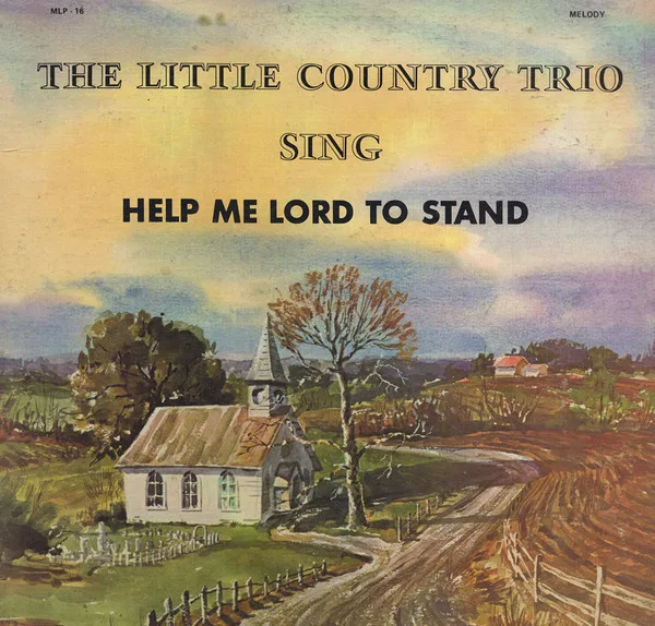 Help Me Lord To Stand