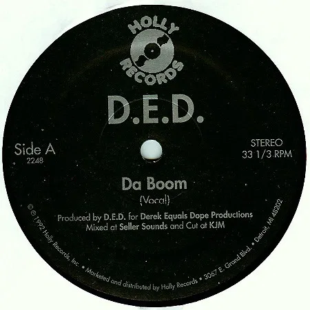 Da Boom