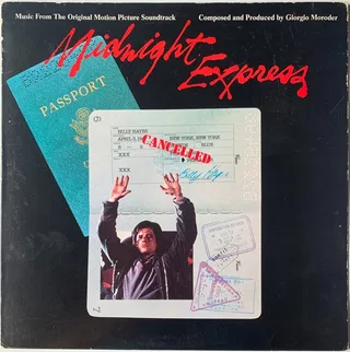 Midnight Express (Music From The Original Motion Picture Soundtrack)