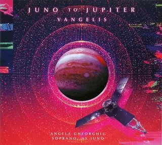 Juno To Jupiter