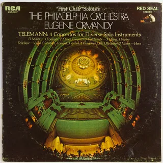 4 Concertos Pour Divers Instruments